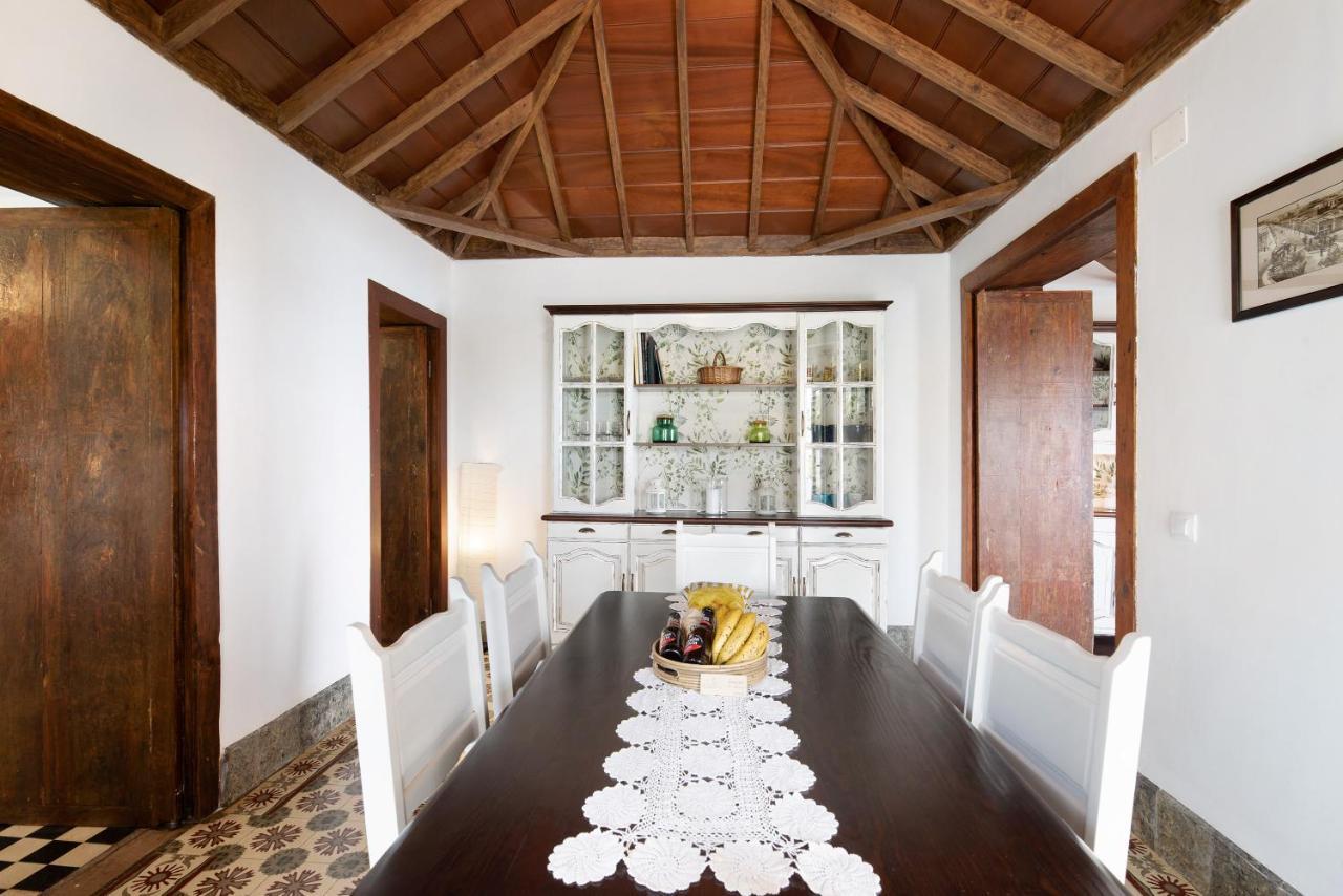Villa Velhoco Buenavista de Arriba Extérieur photo